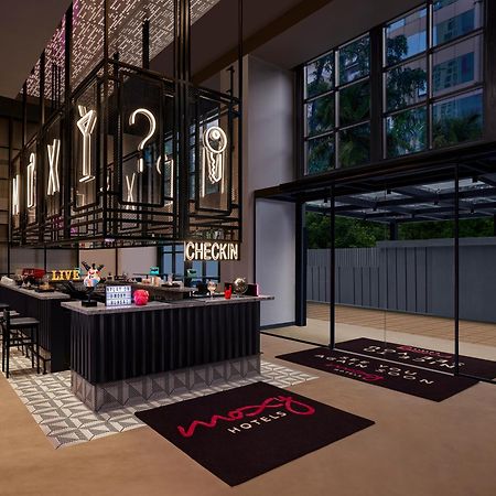 Moxy Mumbai Andheri West Ngoại thất bức ảnh