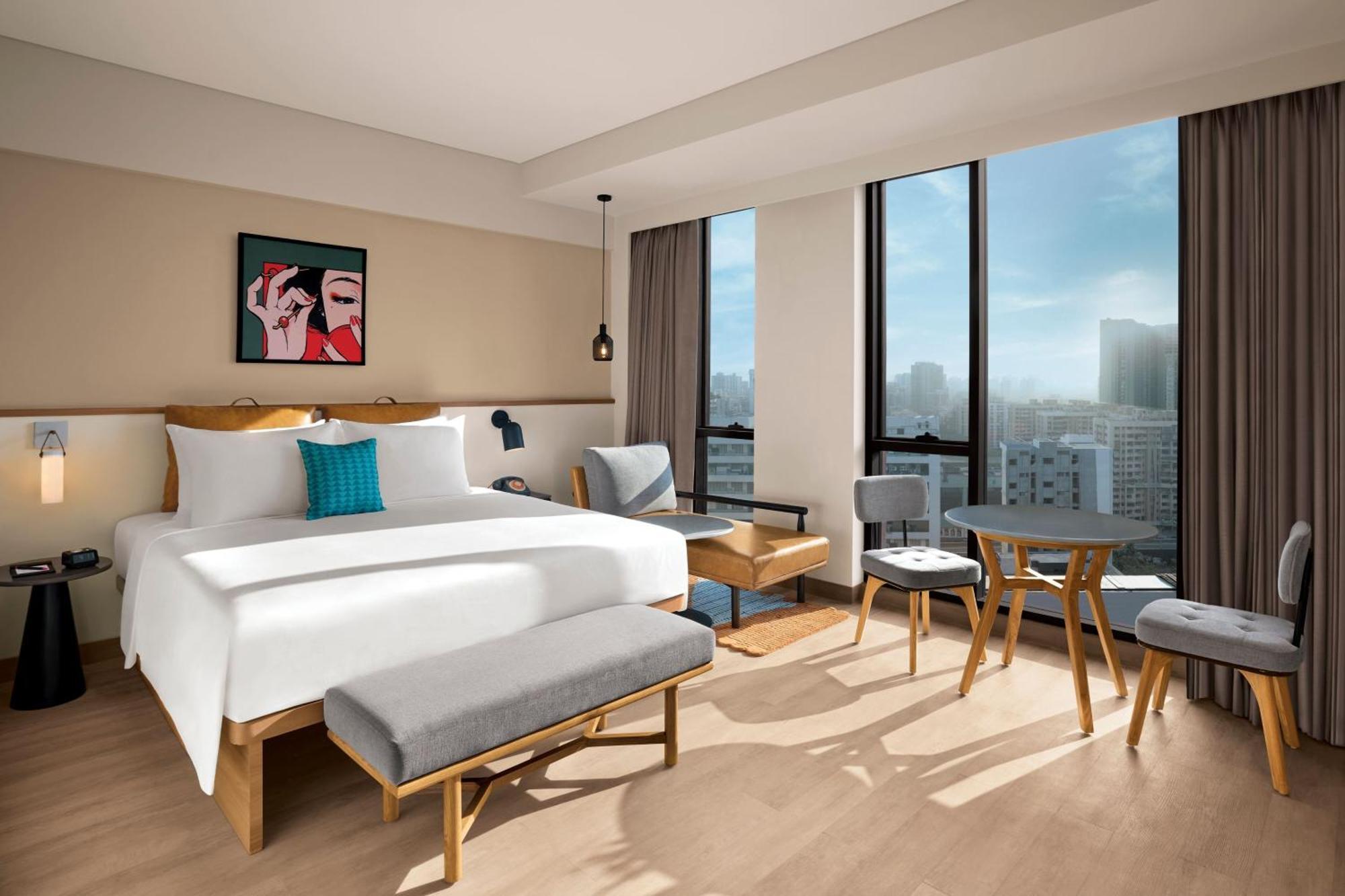 Moxy Mumbai Andheri West Ngoại thất bức ảnh