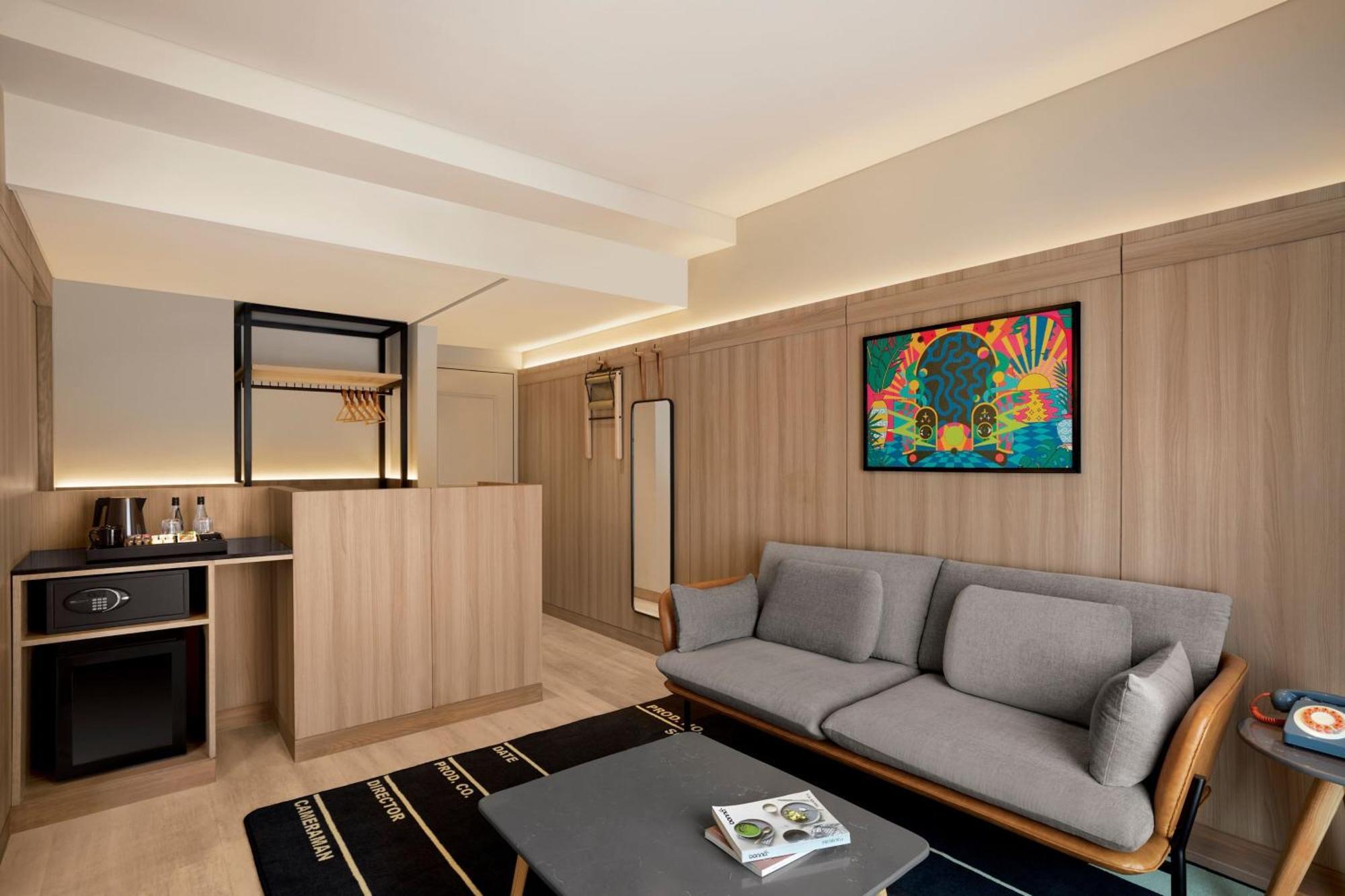Moxy Mumbai Andheri West Ngoại thất bức ảnh