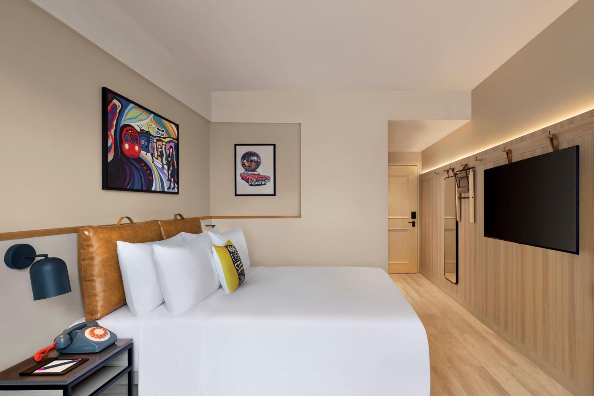 Moxy Mumbai Andheri West Ngoại thất bức ảnh