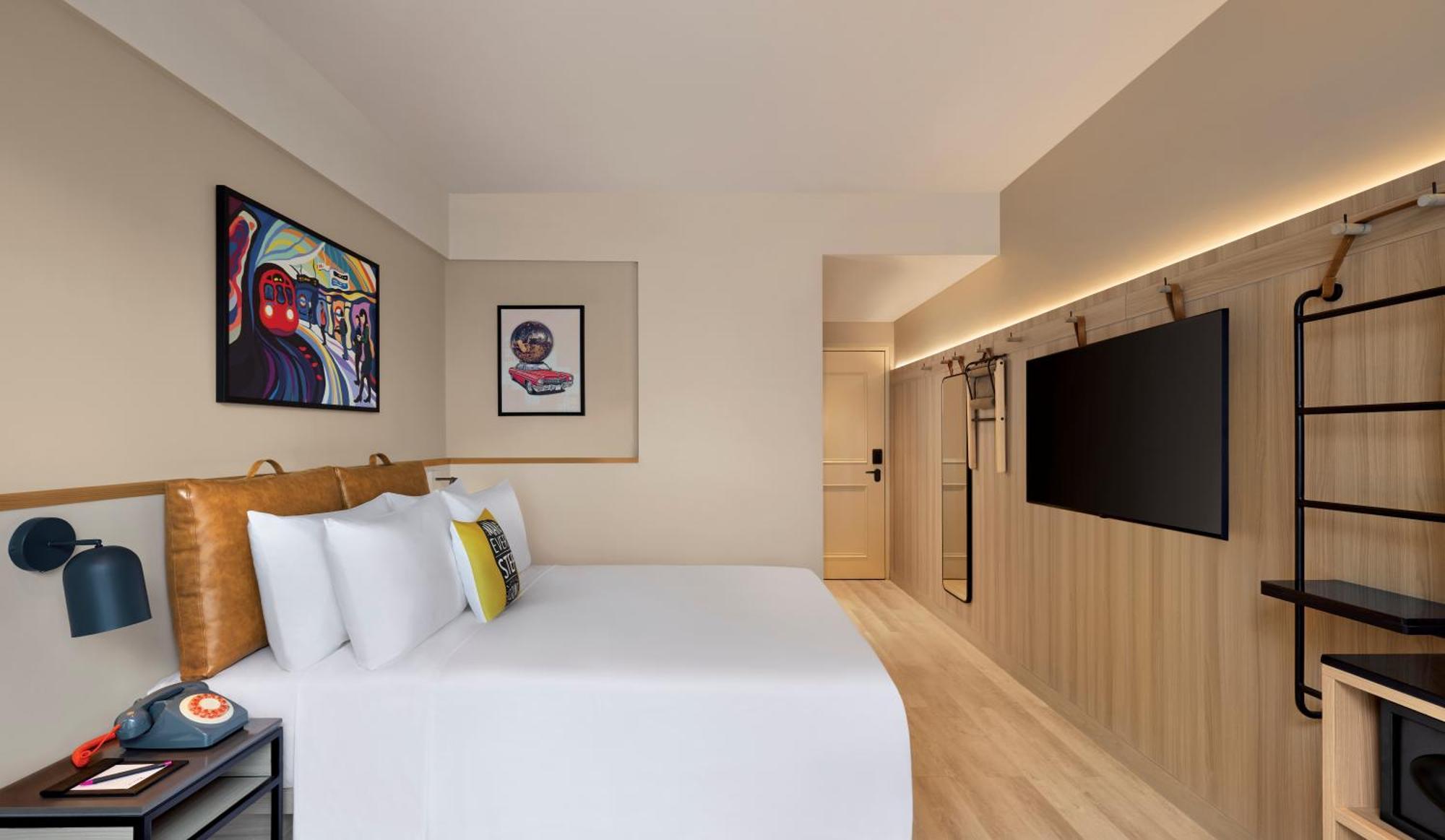 Moxy Mumbai Andheri West Ngoại thất bức ảnh