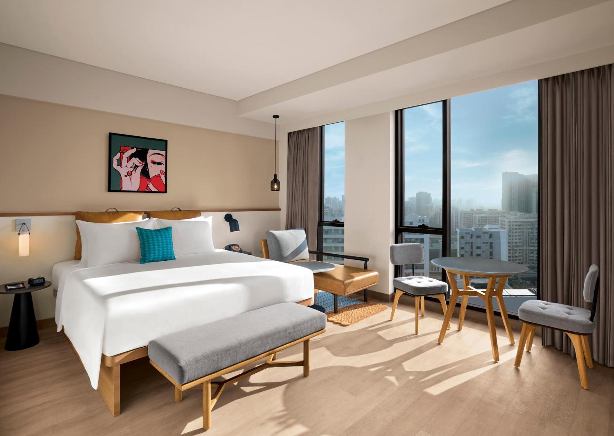 Moxy Mumbai Andheri West Ngoại thất bức ảnh