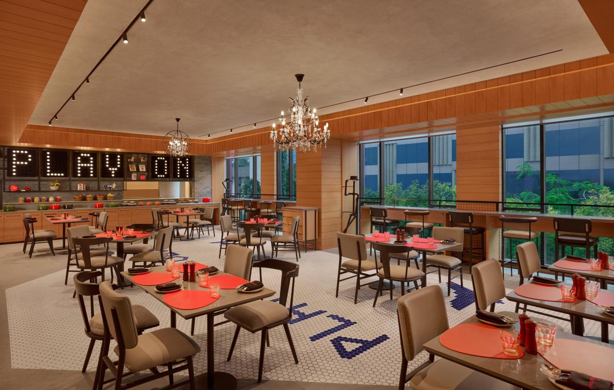 Moxy Mumbai Andheri West Ngoại thất bức ảnh