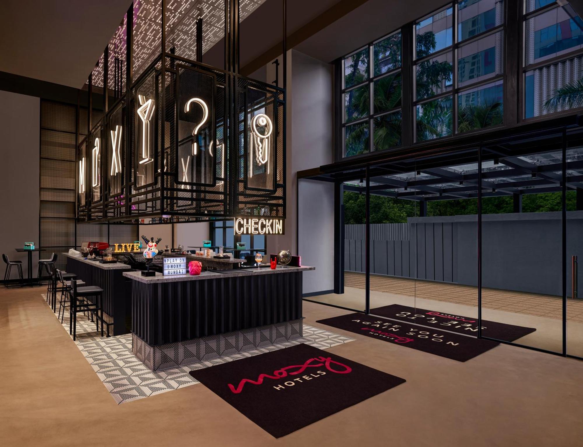 Moxy Mumbai Andheri West Ngoại thất bức ảnh