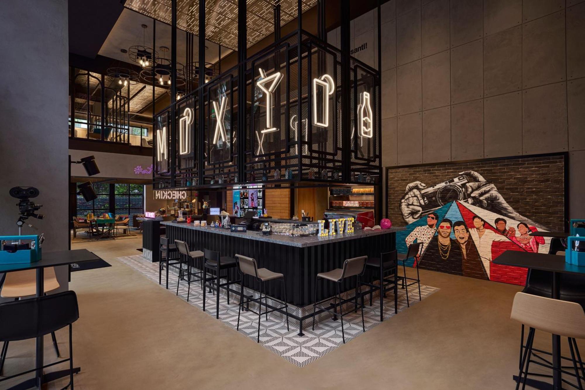 Moxy Mumbai Andheri West Ngoại thất bức ảnh
