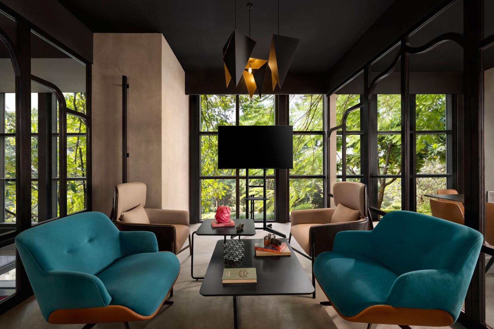 Moxy Mumbai Andheri West Ngoại thất bức ảnh