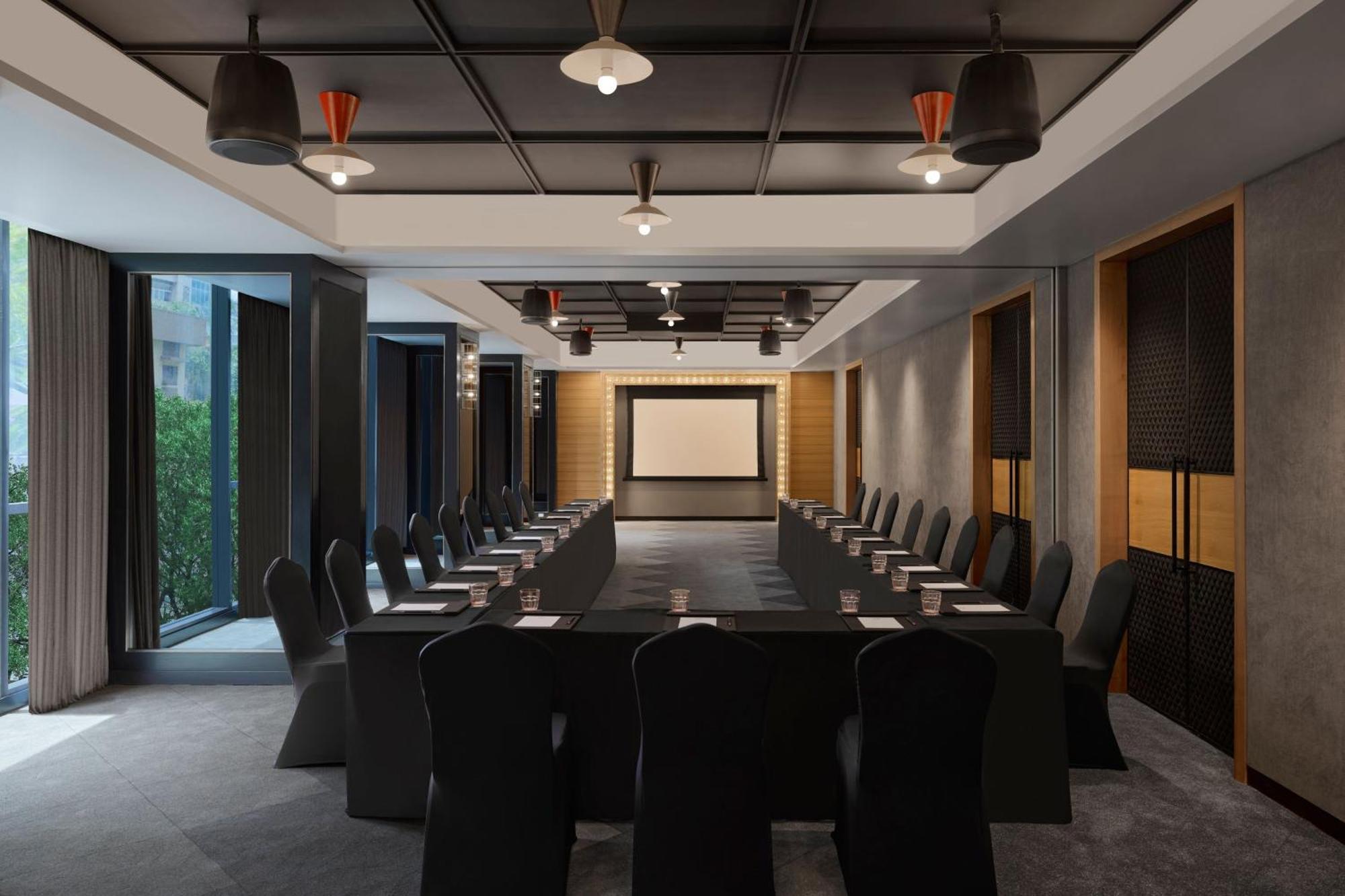Moxy Mumbai Andheri West Ngoại thất bức ảnh