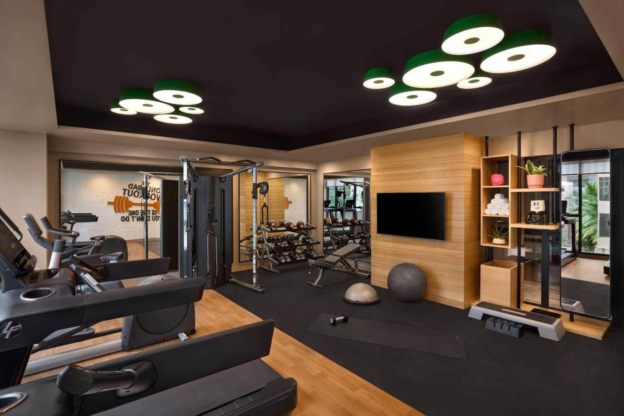 Moxy Mumbai Andheri West Ngoại thất bức ảnh