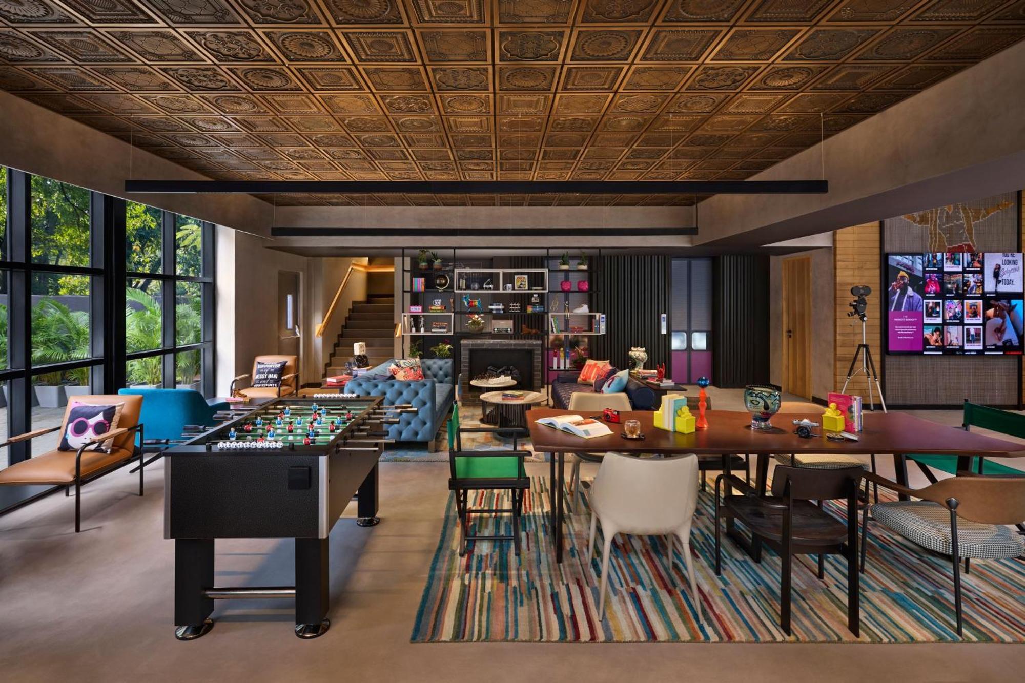 Moxy Mumbai Andheri West Ngoại thất bức ảnh