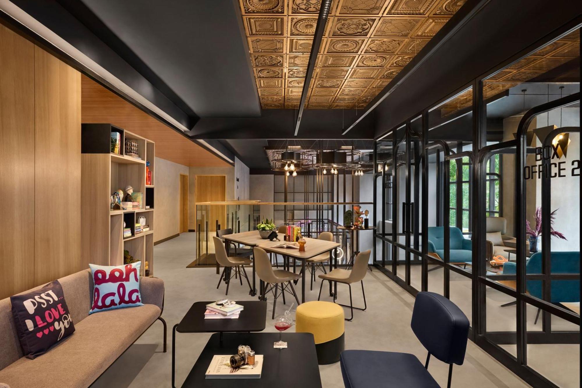 Moxy Mumbai Andheri West Ngoại thất bức ảnh