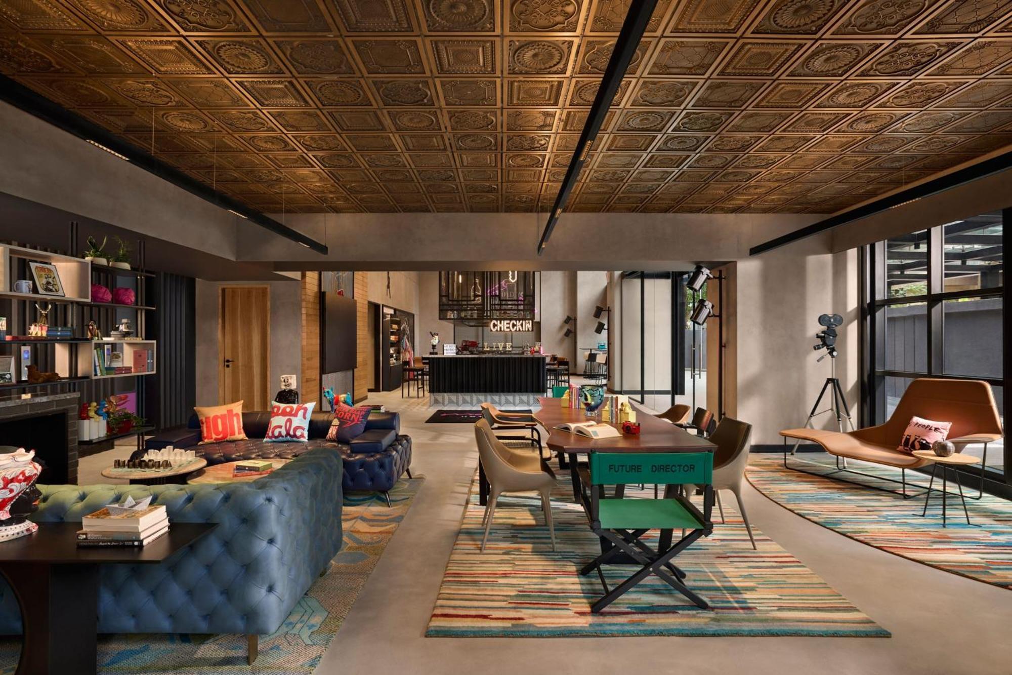 Moxy Mumbai Andheri West Ngoại thất bức ảnh